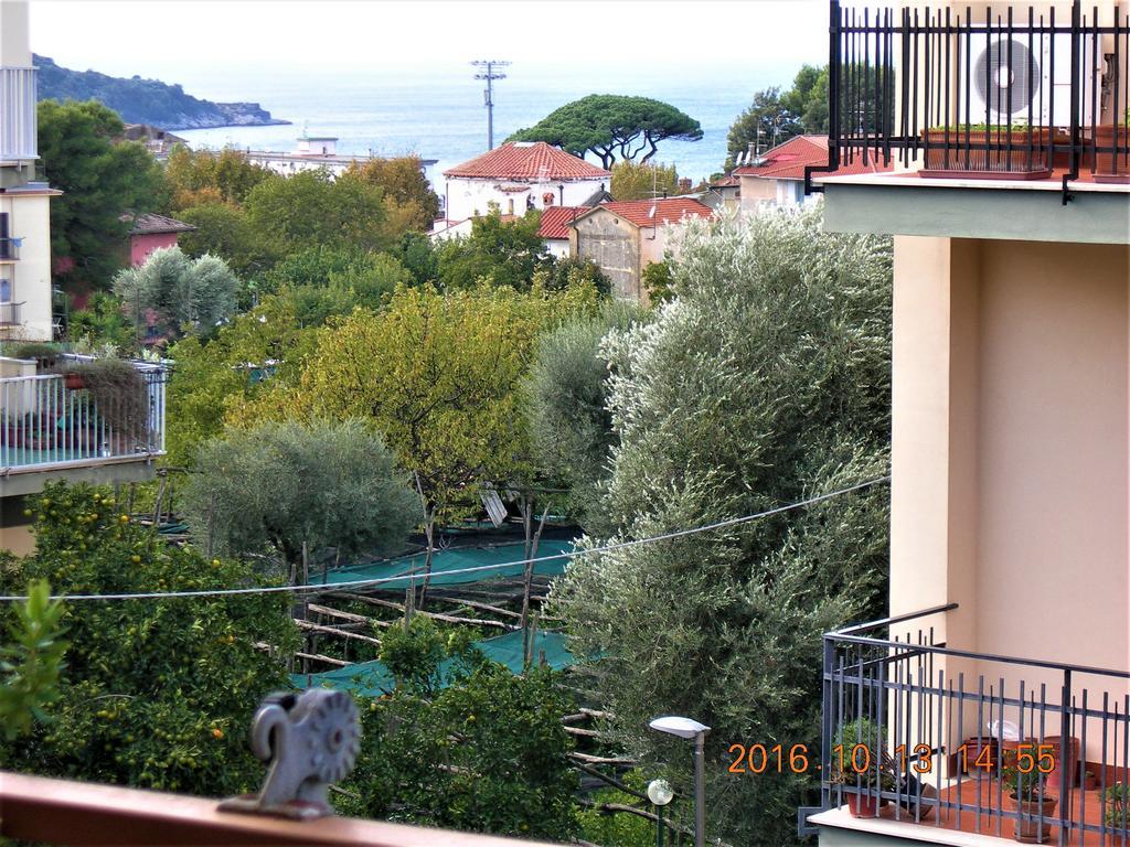 Bed and Breakfast Soggiornisorrento Exteriér fotografie