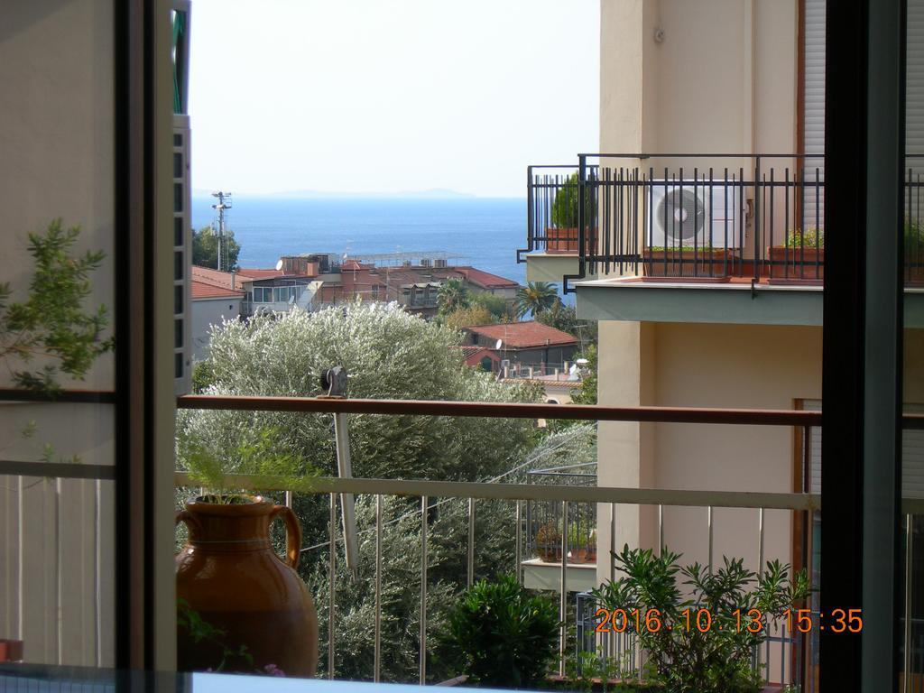 Bed and Breakfast Soggiornisorrento Exteriér fotografie